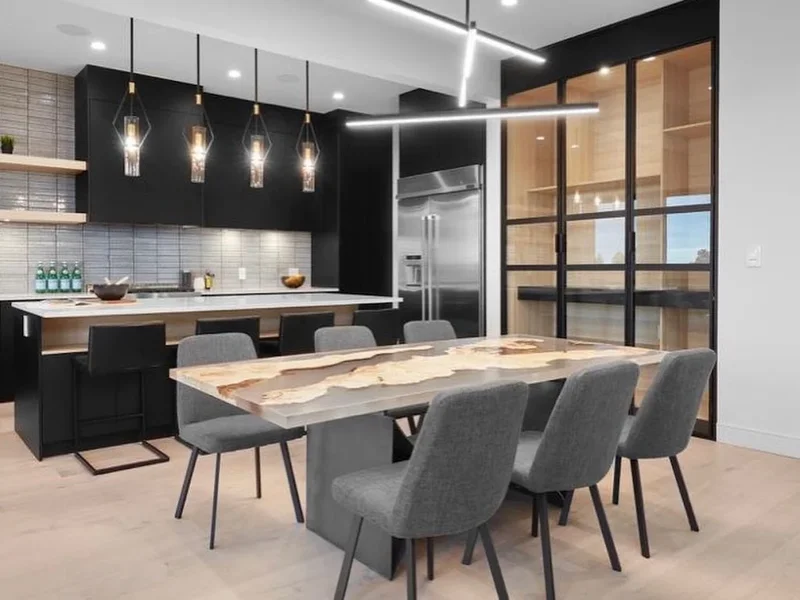 Urban Kitchen Cabinets