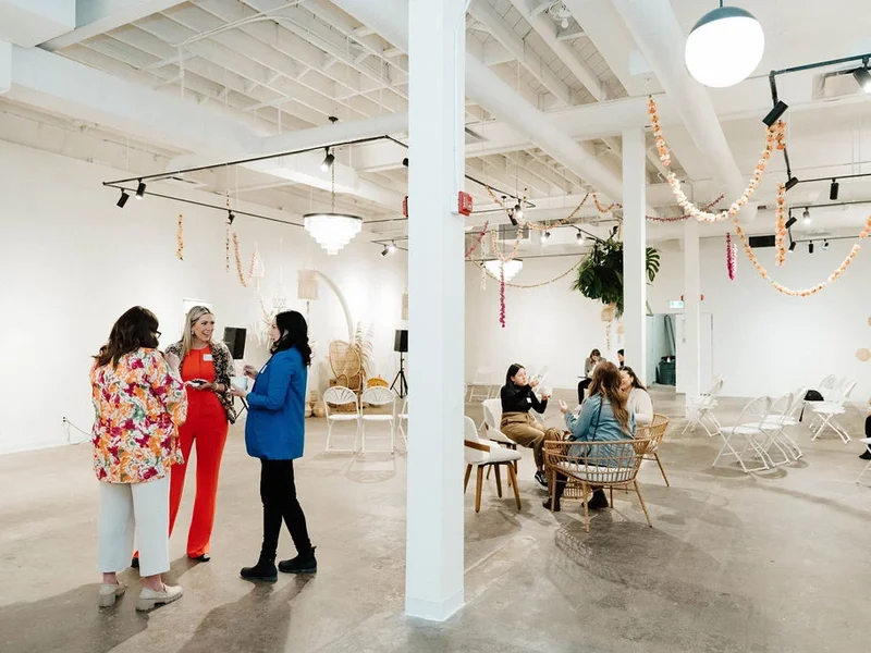 LAST Modern Event Venue