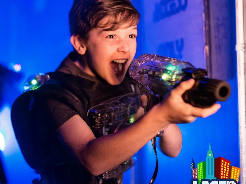 Laser City Laser Tag
