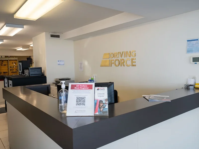 DRIVING FORCE Vehicle Rentals, Sales & Leasing