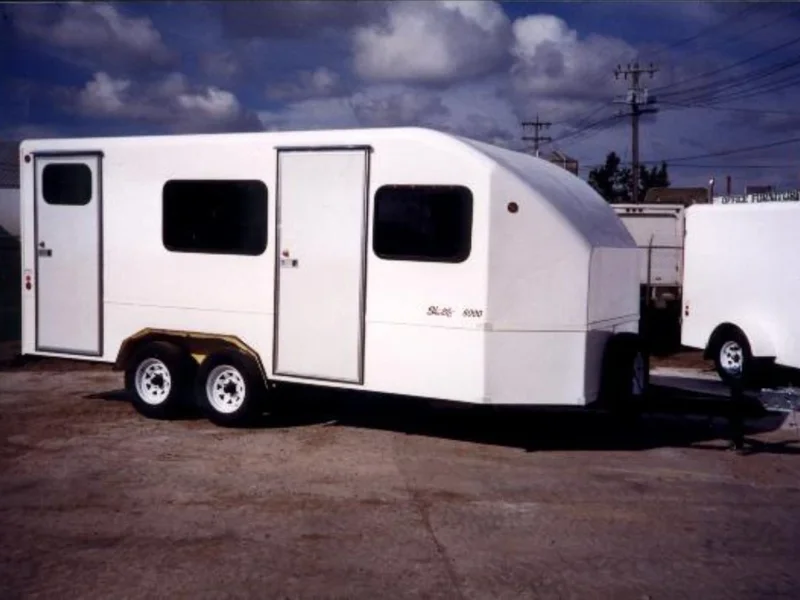 Trailers Unlimited Inc
