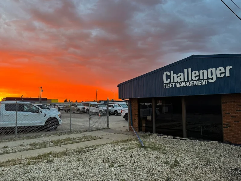 Challenger Fleet Management