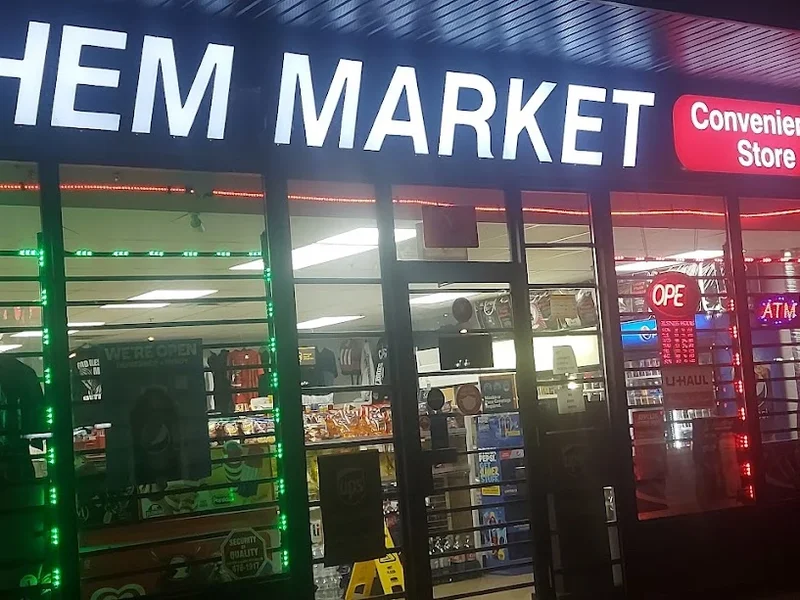 U-Haul Neighborhood Dealer