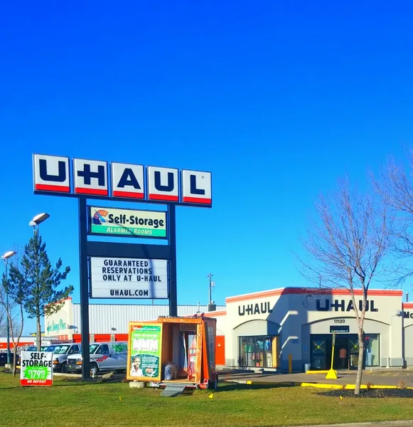 U-Haul Moving & Storage of Westside