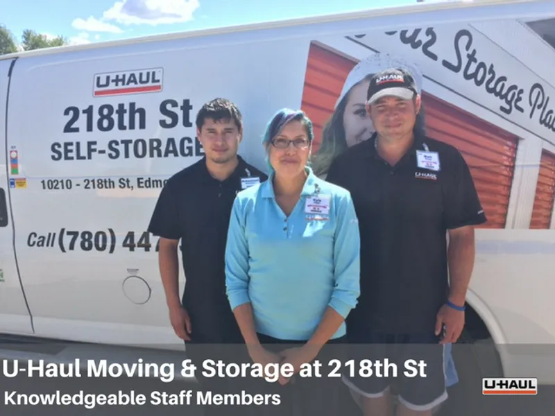 U-Haul Moving & Storage of Winterburn