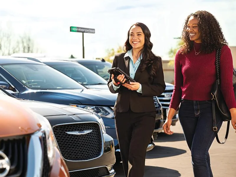 Enterprise Rent-A-Car