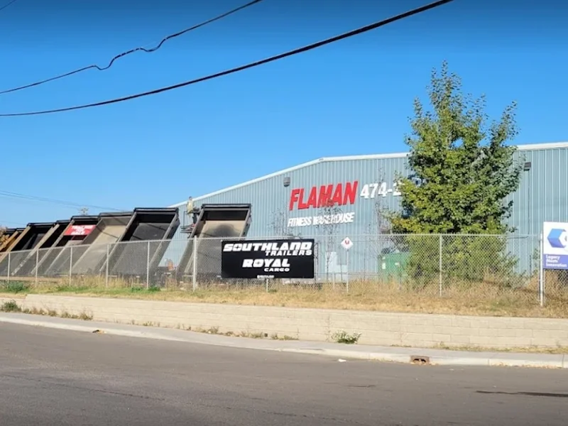 Flaman Sales & Rentals Edmonton