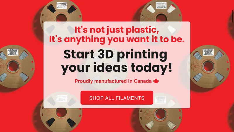 Canadian Filaments