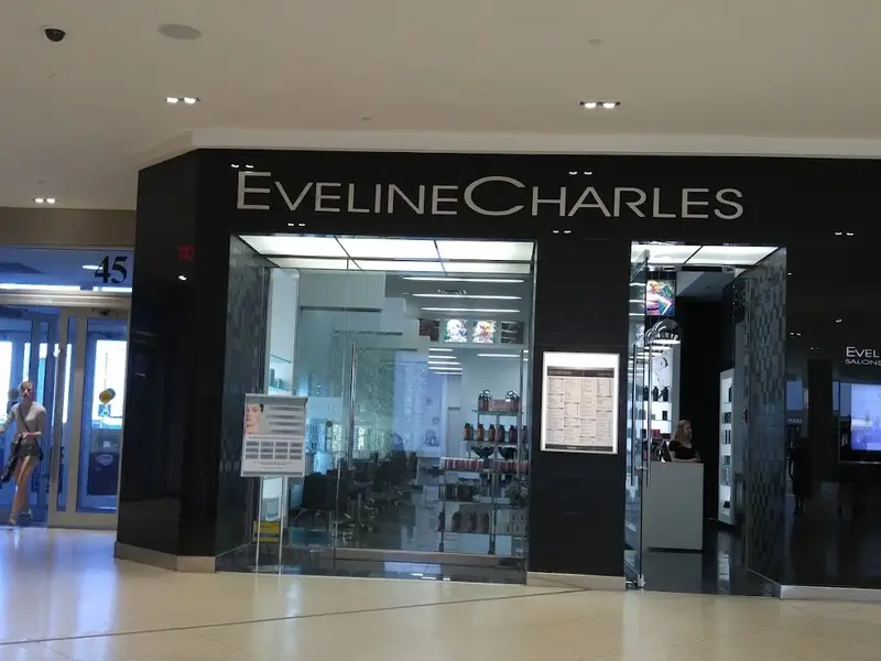 EvelineCharles Salons (WEM - Entrance 45)