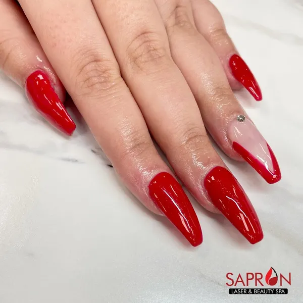 SAPRON Laser & Beauty Spa - best salon in Edmonton