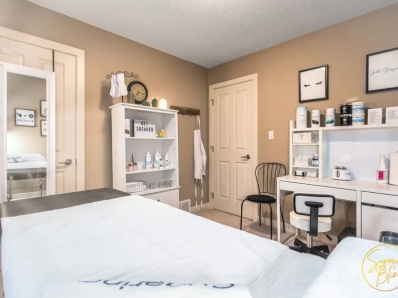 Sugaring Bliss (Woman's Hair Removal Service)