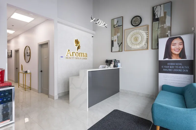 Aroma Beauty Spa - Laser, Facial and Waxing Clinic