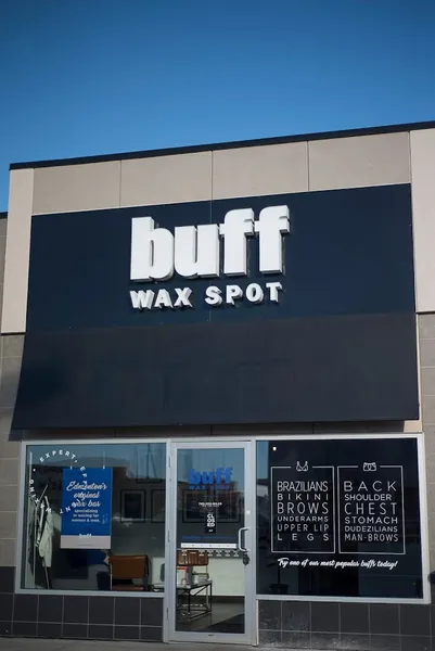 Buff Wax Spot Ellerslie