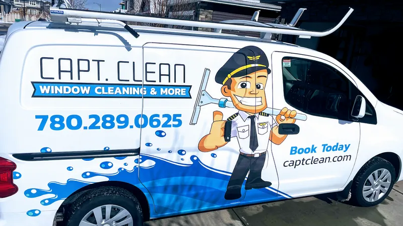 Capt. Clean