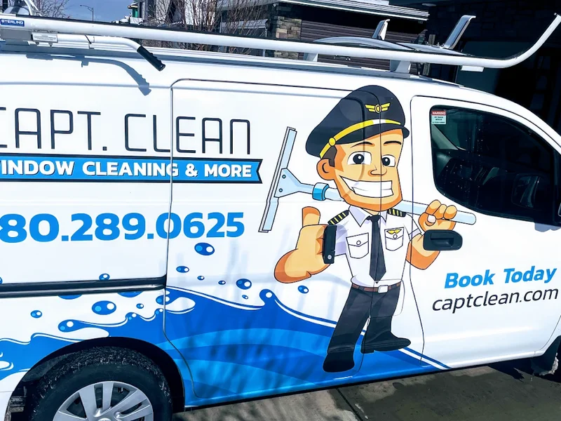 Capt. Clean