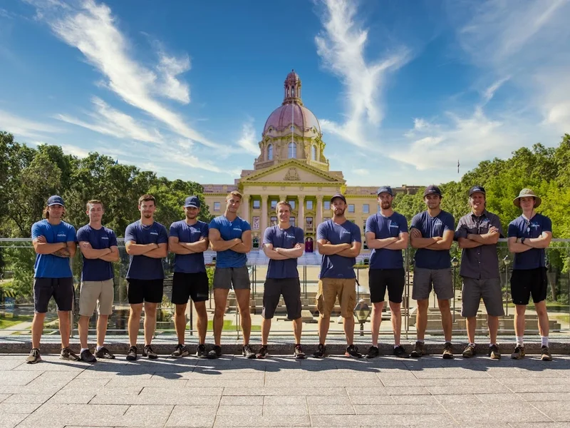 Paneless Window Cleaning