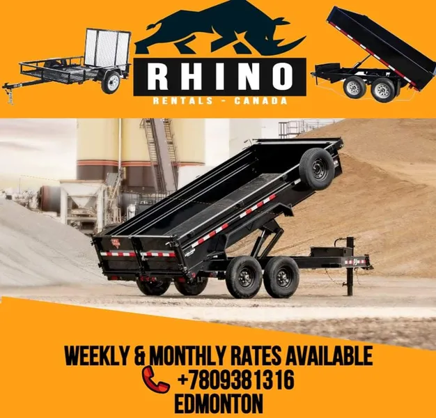 rhino rentals & Services