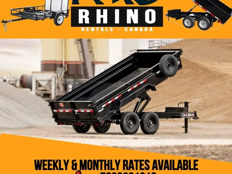 rhino rentals & Services