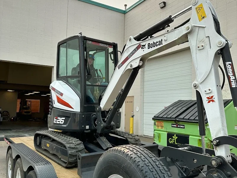 Top-Notch Equipment Rentals