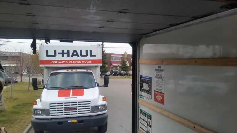 U-Haul Neighborhood Dealer