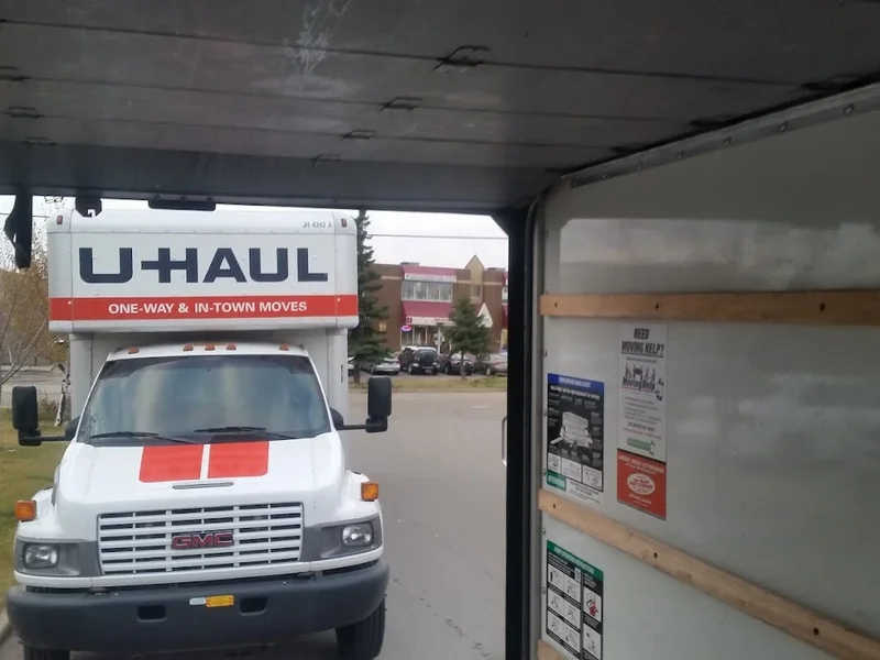 U-Haul Neighborhood Dealer