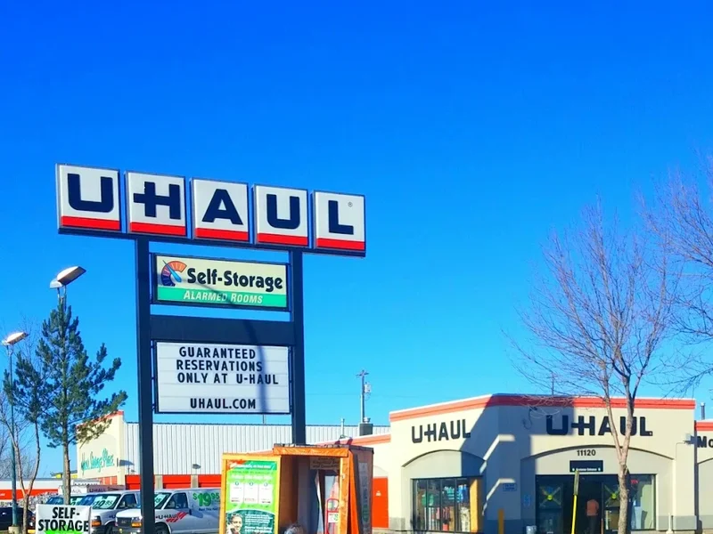 U-Haul Moving & Storage of Westside