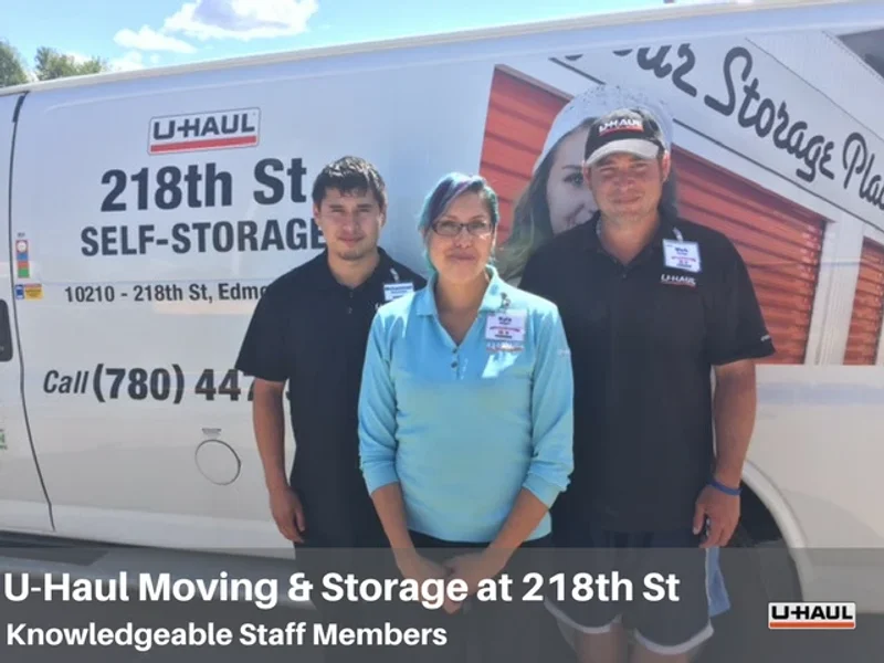 U-Haul Moving & Storage of Winterburn