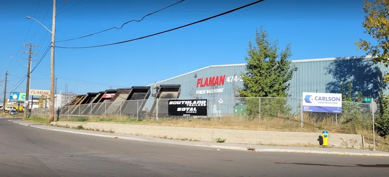 Flaman Sales & Rentals Edmonton