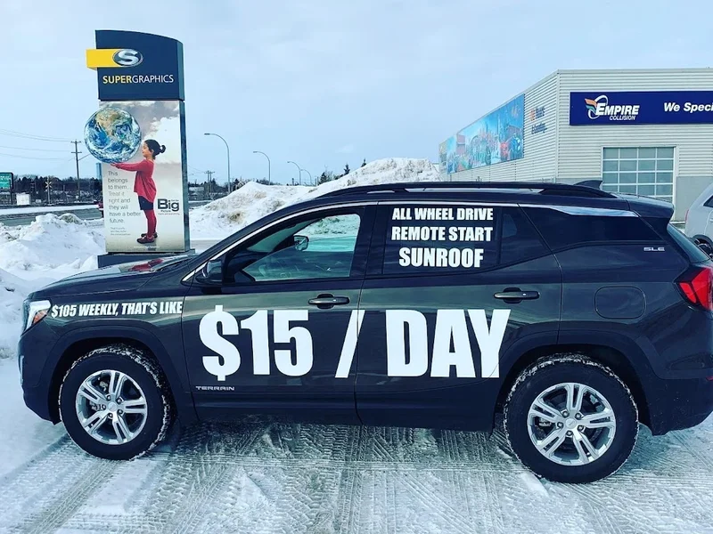 SuperGraphics Signs and Printing