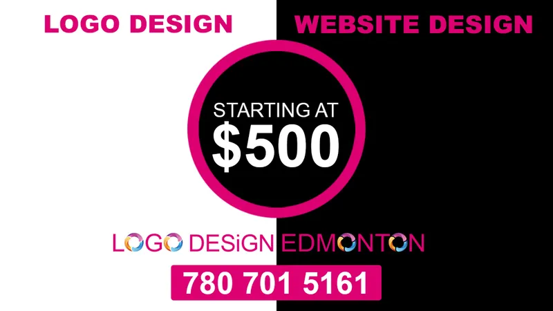 Logo Design Edmonton