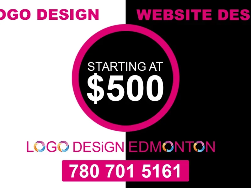 Logo Design Edmonton