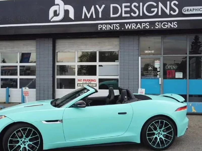 My Designs Graphics & Signs Inc.