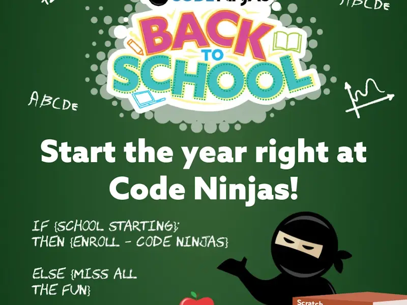 Code Ninjas Summerside