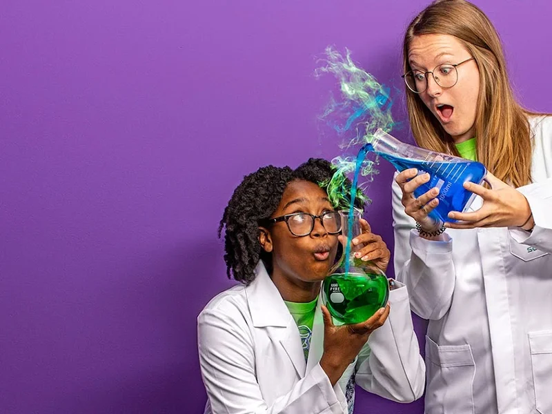 Mad Science of Northern Alberta