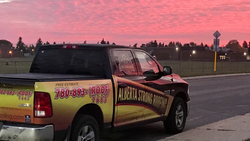 Alberta Strong Roofing Inc.