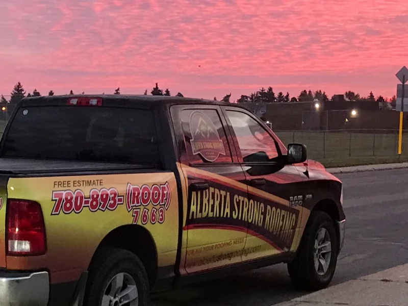 Alberta Strong Roofing Inc.