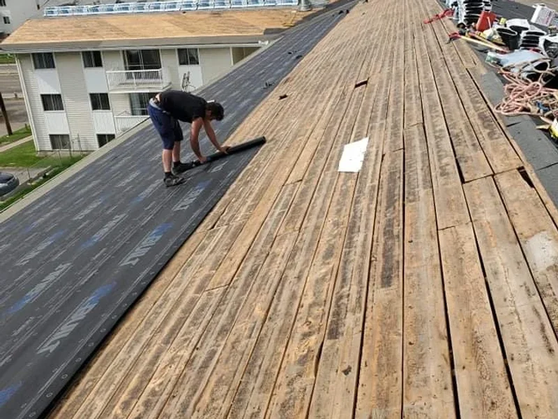 Best Top Roofing LTD.