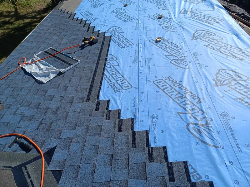 Ruby Roofing