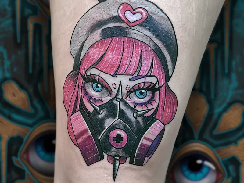 Blackened Tattoo Studio