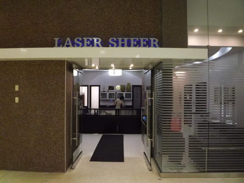 Laser Sheer and Skin Rejuvenation centre