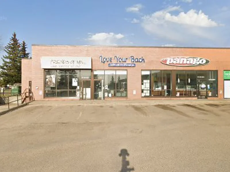 Love Your Back Massage & Laser Studio