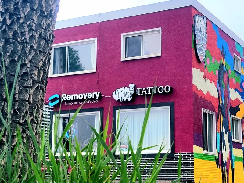 Urge 2 Tattoo Studio