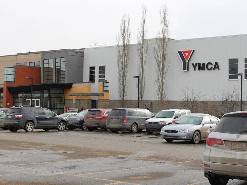 Jamie Platz Family YMCA