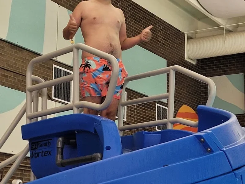 Hardisty Fitness and Leisure Centre