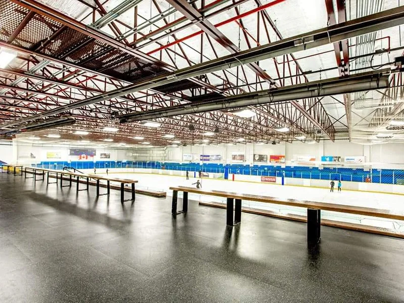 Confederation Leisure Centre