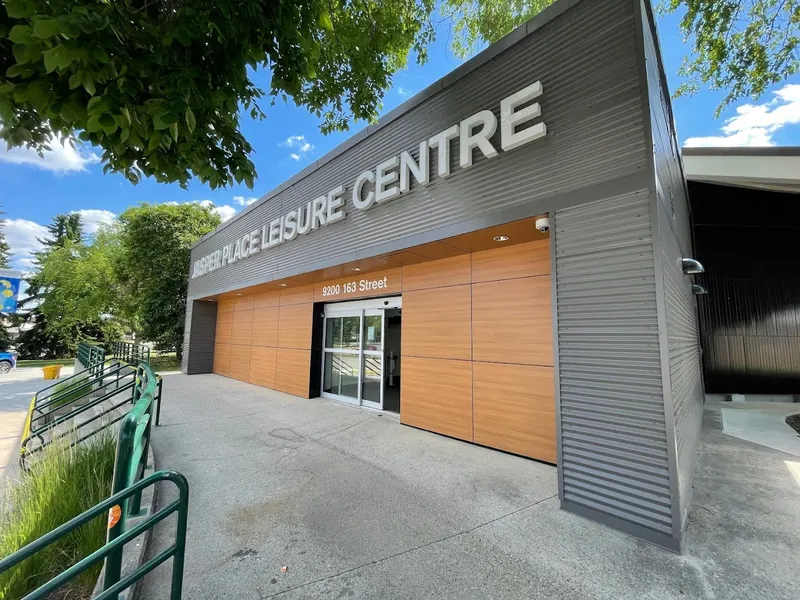 Jasper Place Leisure Centre