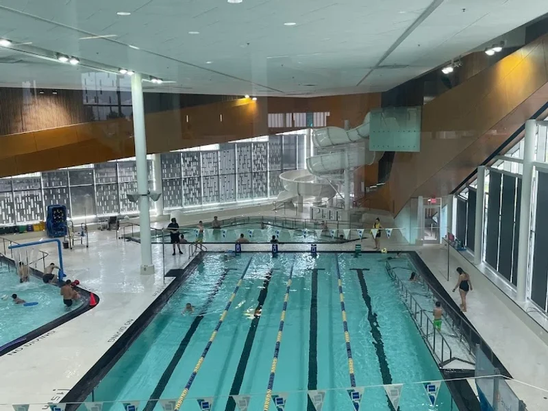 Commonwealth Community Recreation Centre