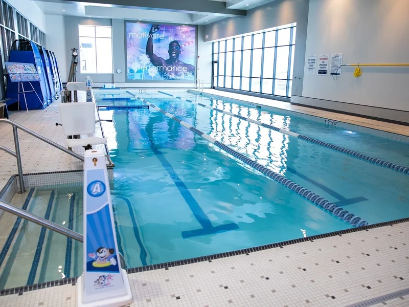 True Blue Swim School