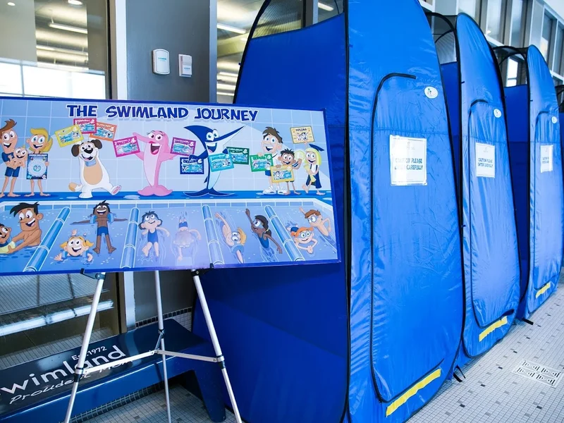 True Blue Swim School