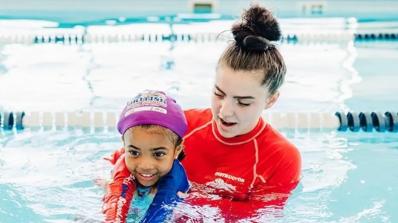 British Swim School at Holiday Inn Conference Center